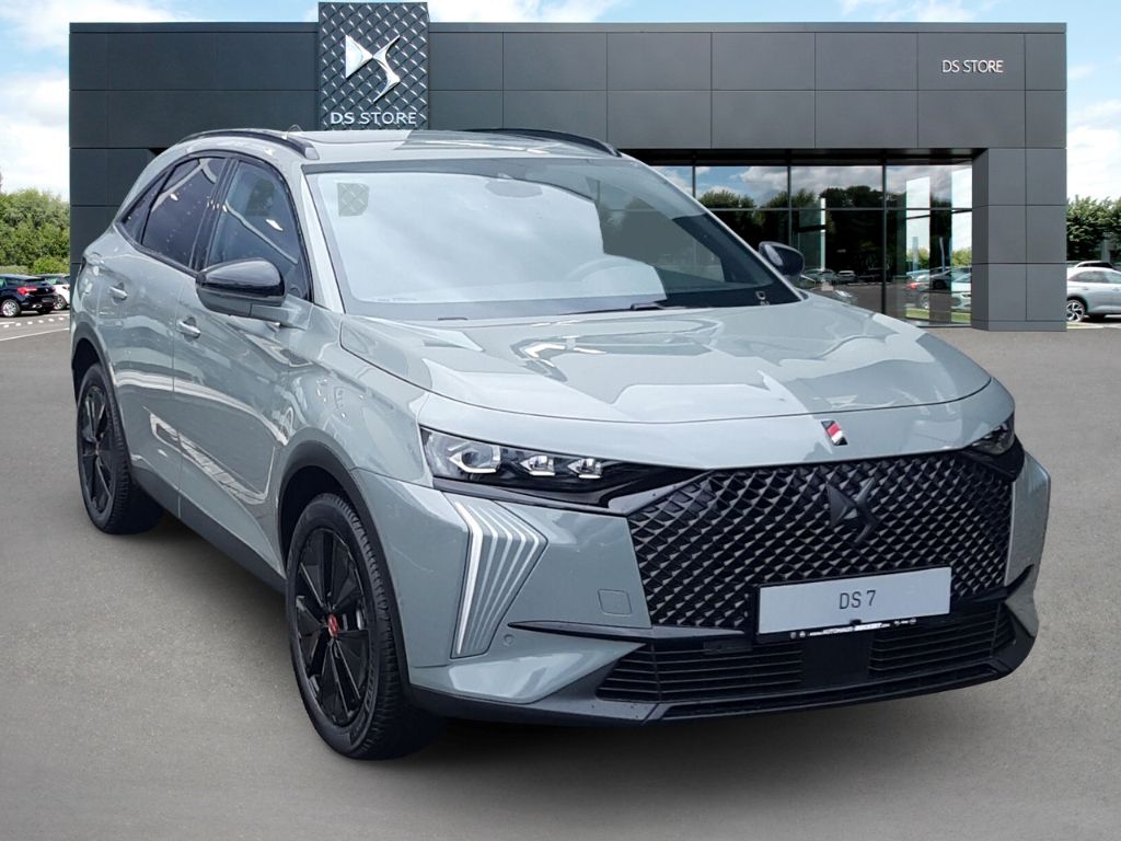DS Automobiles DS7 (Crossback) 2024