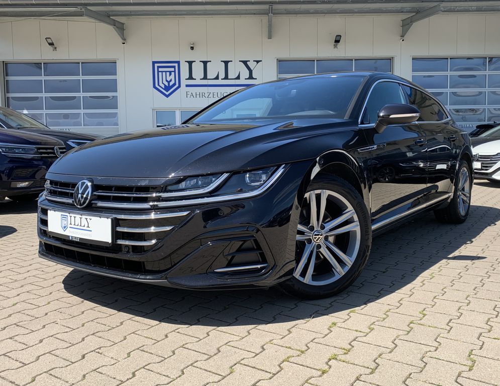 Volkswagen Arteon 2022