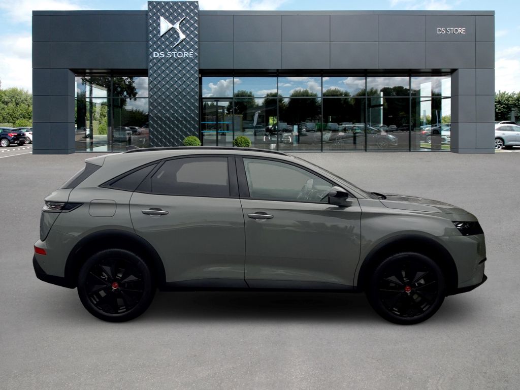 DS Automobiles DS7 (Crossback) 2024