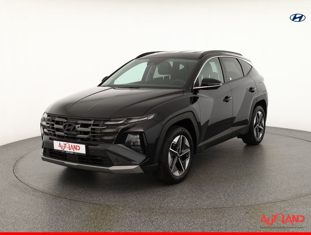 Hyundai TUCSON 2025