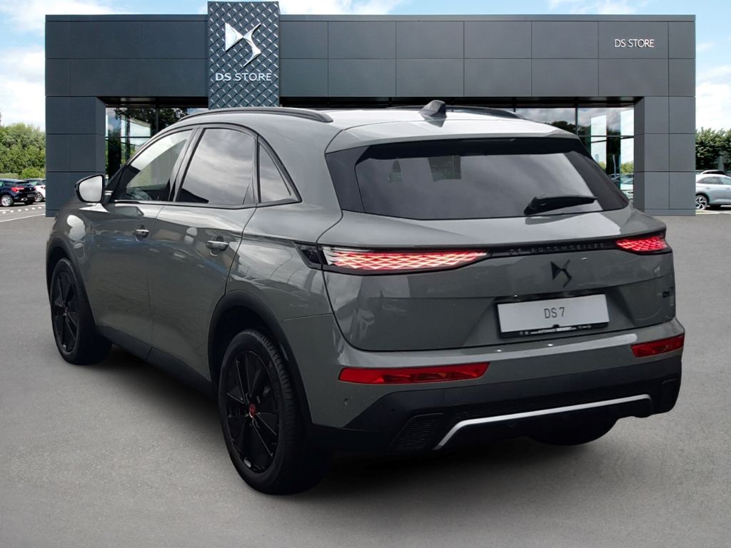 DS Automobiles DS7 (Crossback) 2024