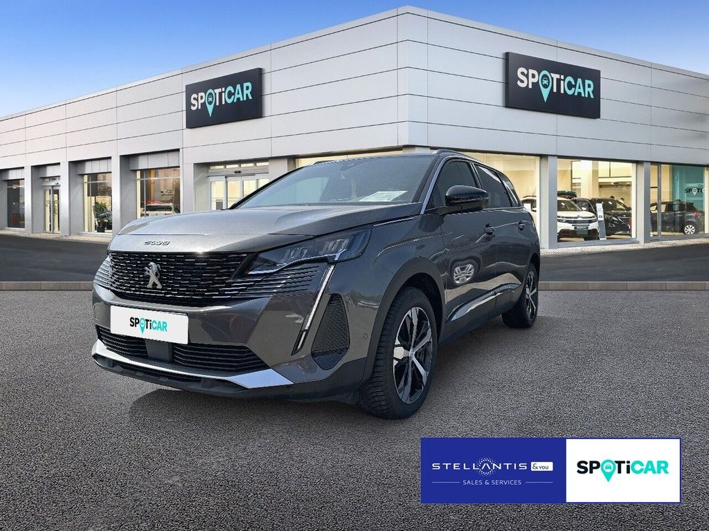 Peugeot 5008 2023