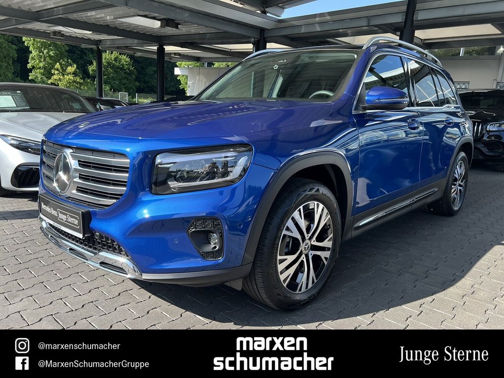 Mercedes-Benz GLB 220 2024