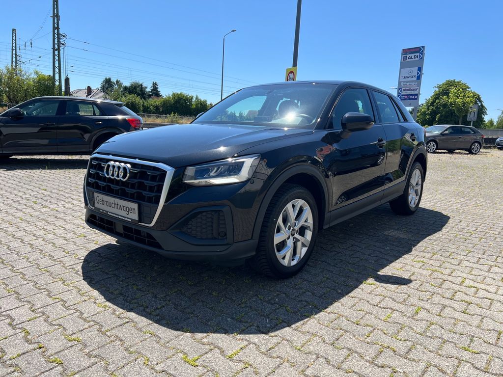 Audi Q2 2023