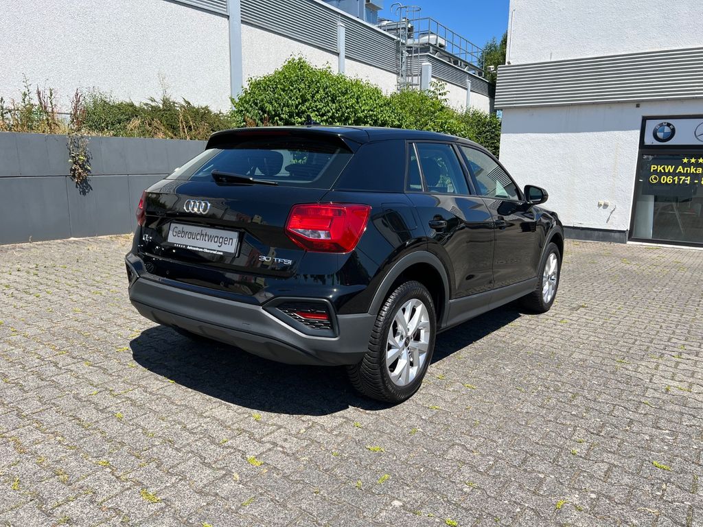 Audi Q2 2023