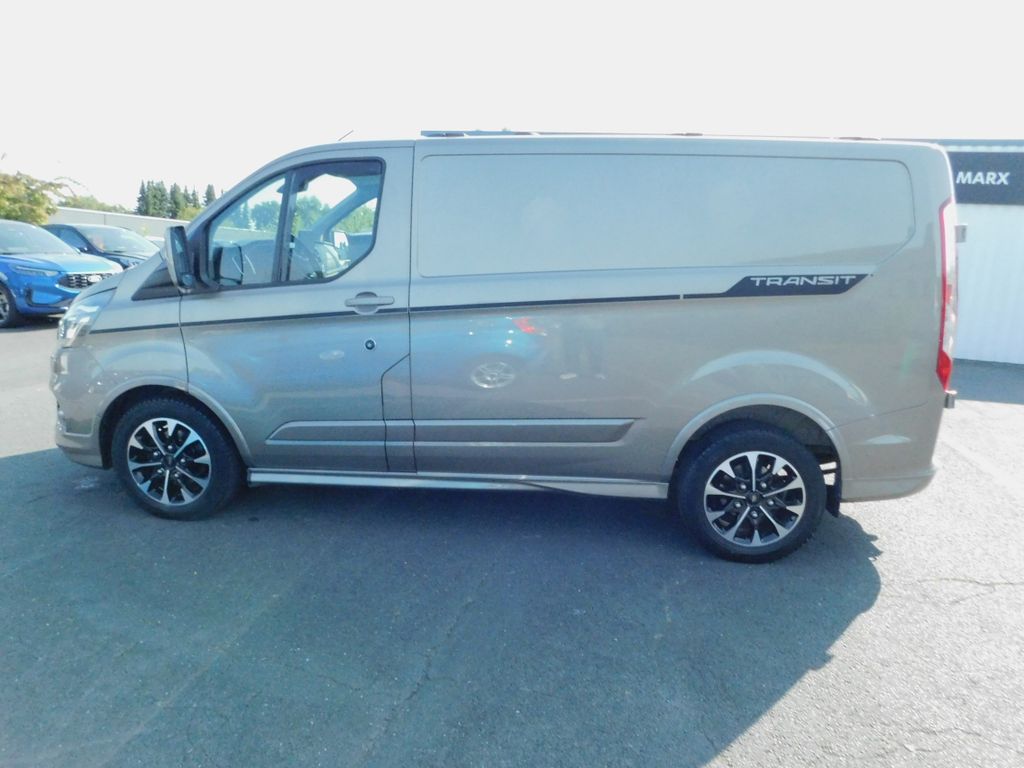 Ford Transit Custom 2022