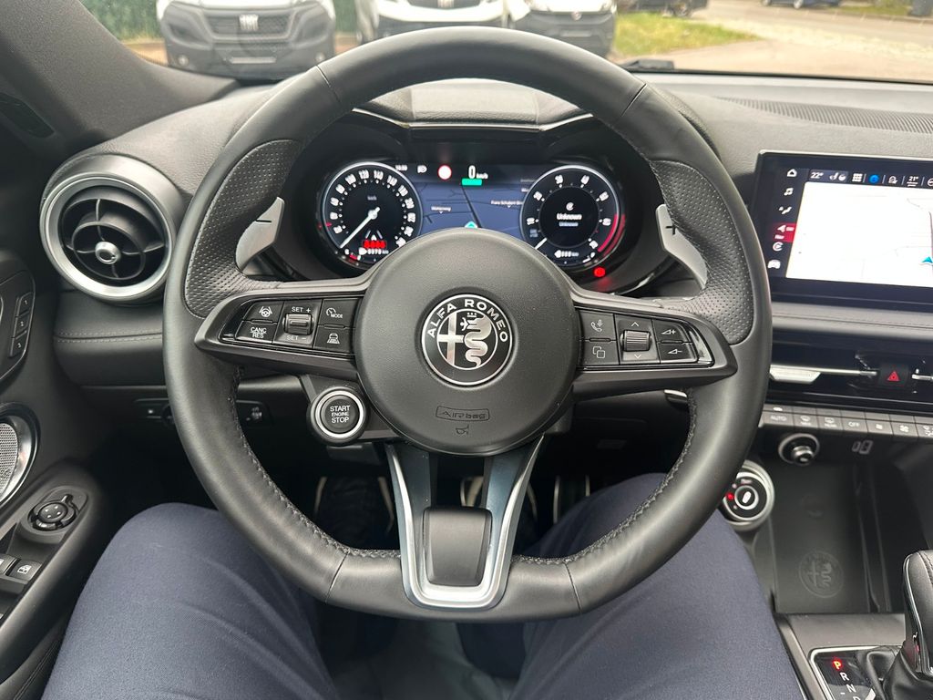 Alfa Romeo Tonale 2023