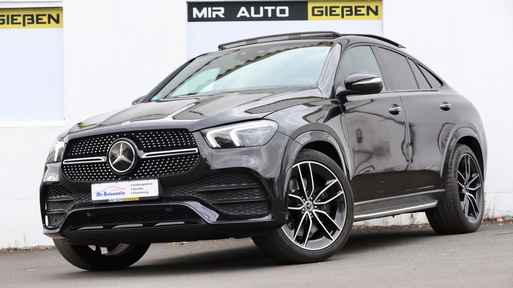 Mercedes-Benz GLE 400 2022