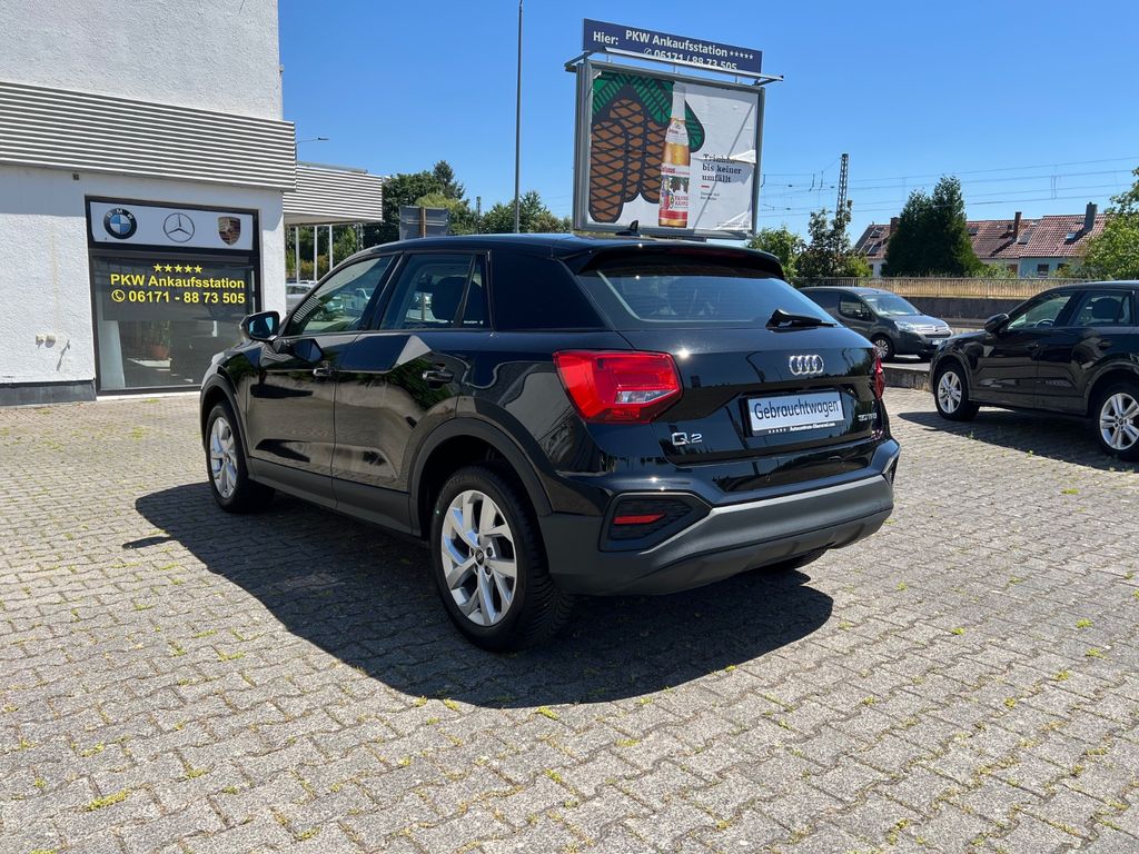 Audi Q2 2023