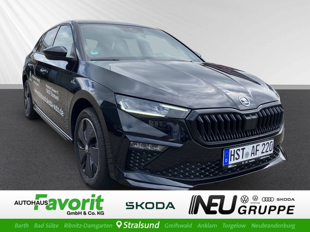 Skoda Scala 2025