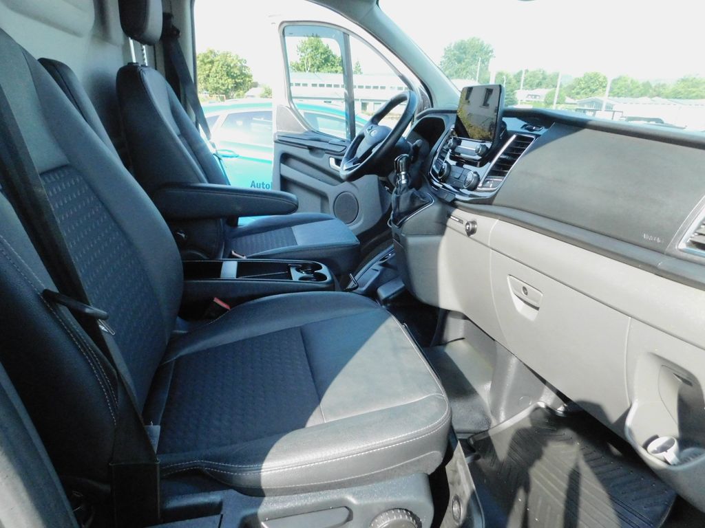 Ford Transit Custom 2022