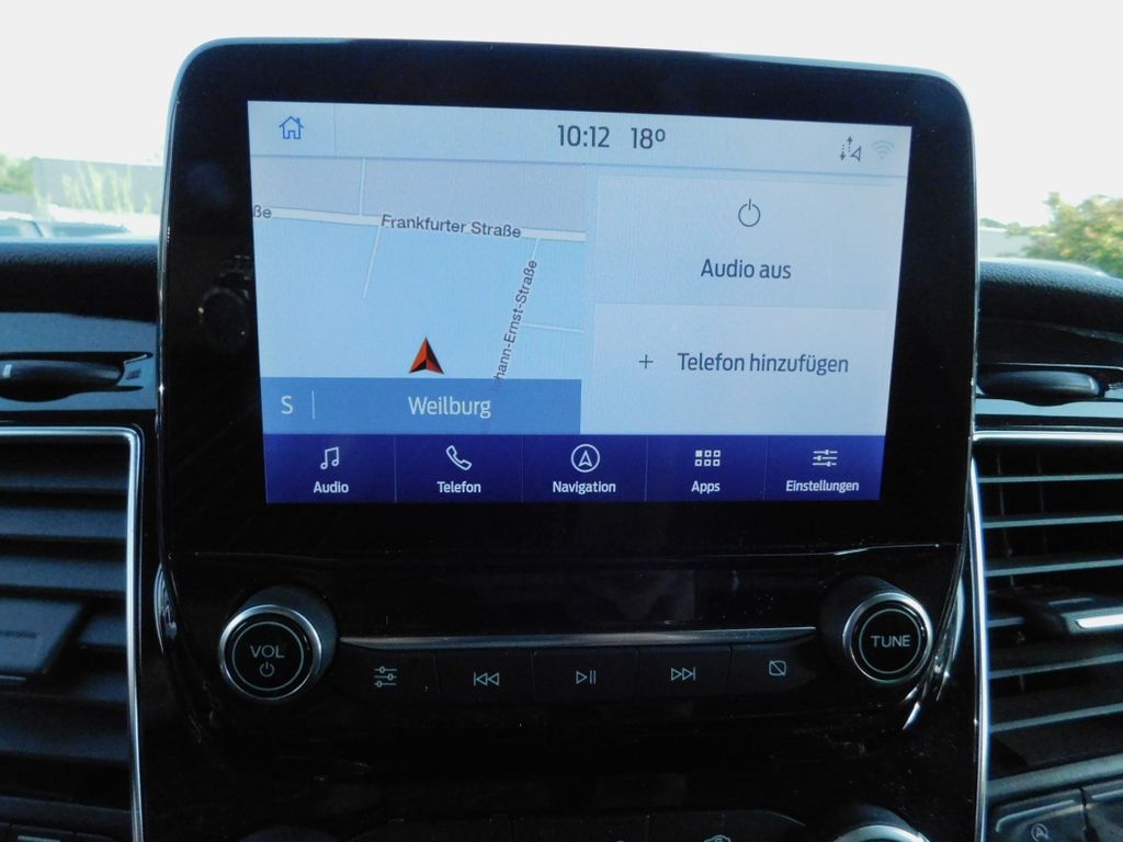 Ford Transit Custom 2022