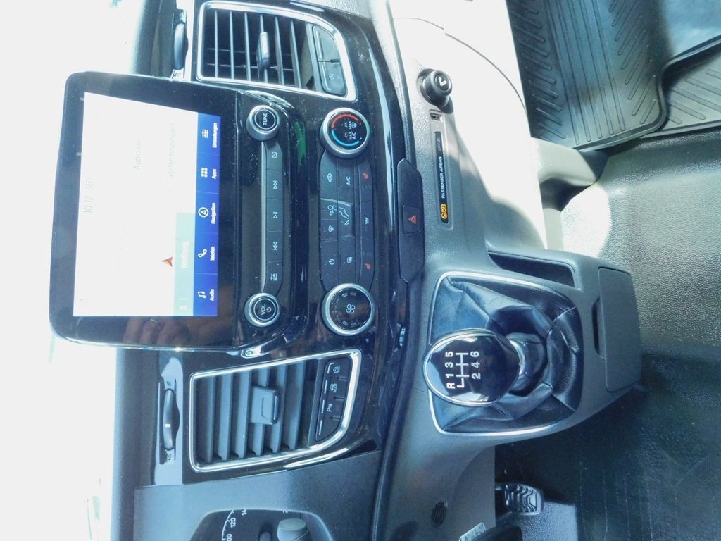 Ford Transit Custom 2022