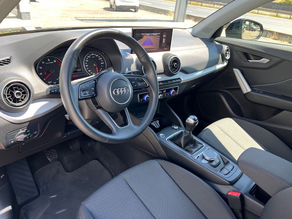Audi Q2 2023