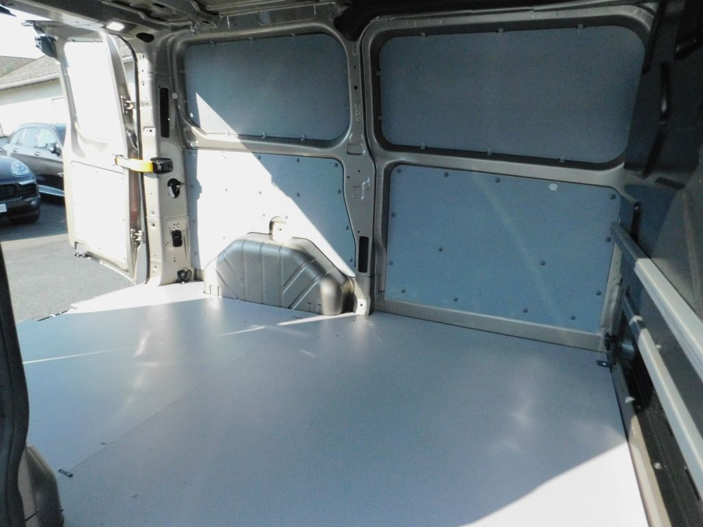 Ford Transit Custom 2022