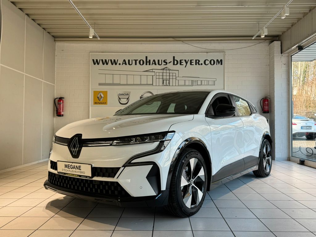 Renault Megane 2022