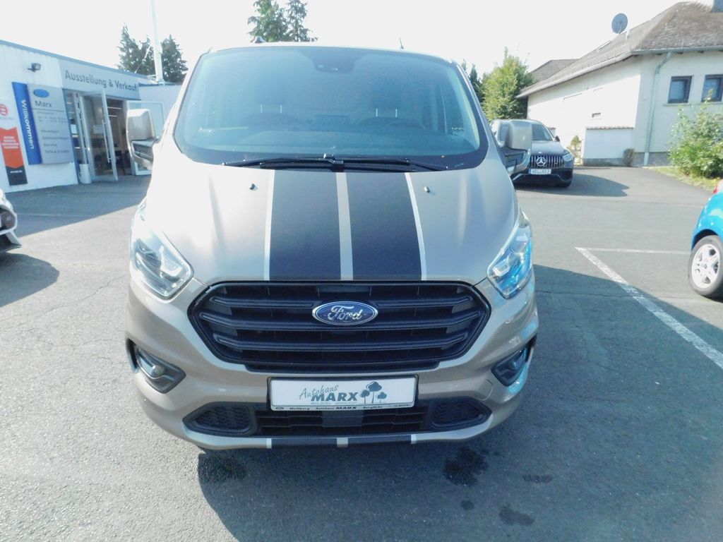 Ford Transit Custom 2022