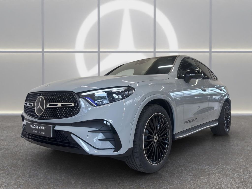 Mercedes-Benz GLC 300 2025