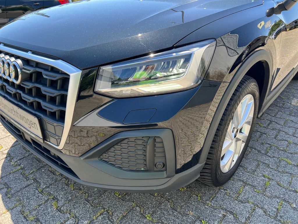 Audi Q2 2023