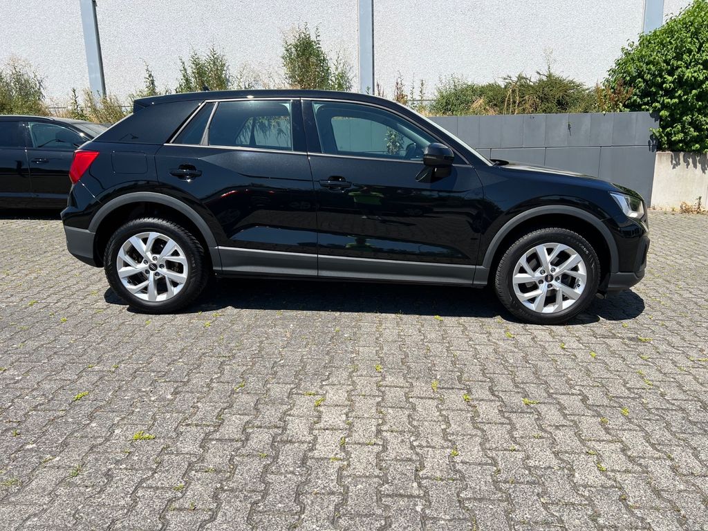 Audi Q2 2023
