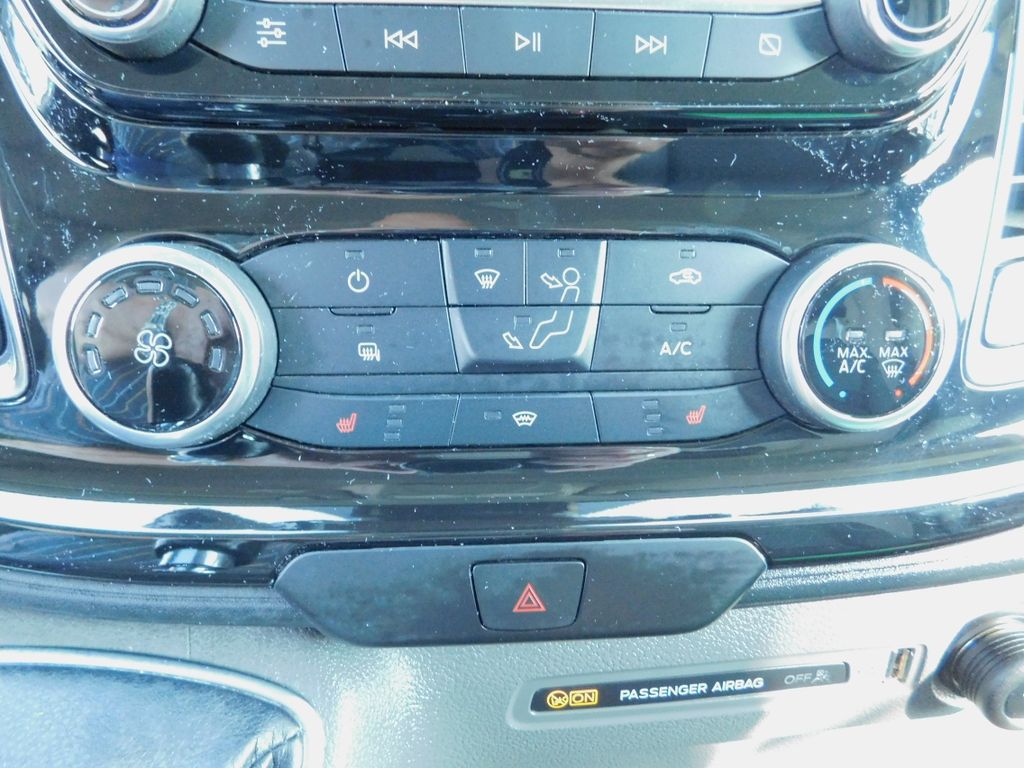 Ford Transit Custom 2022