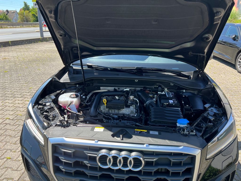 Audi Q2 2023