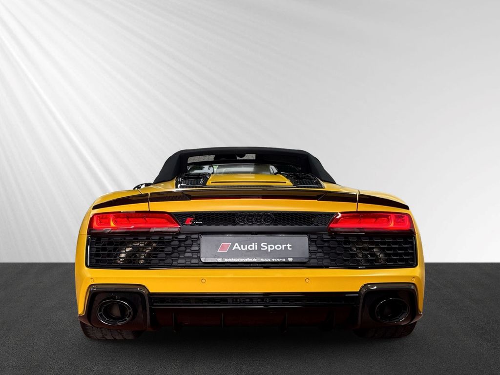 Audi R8 2023