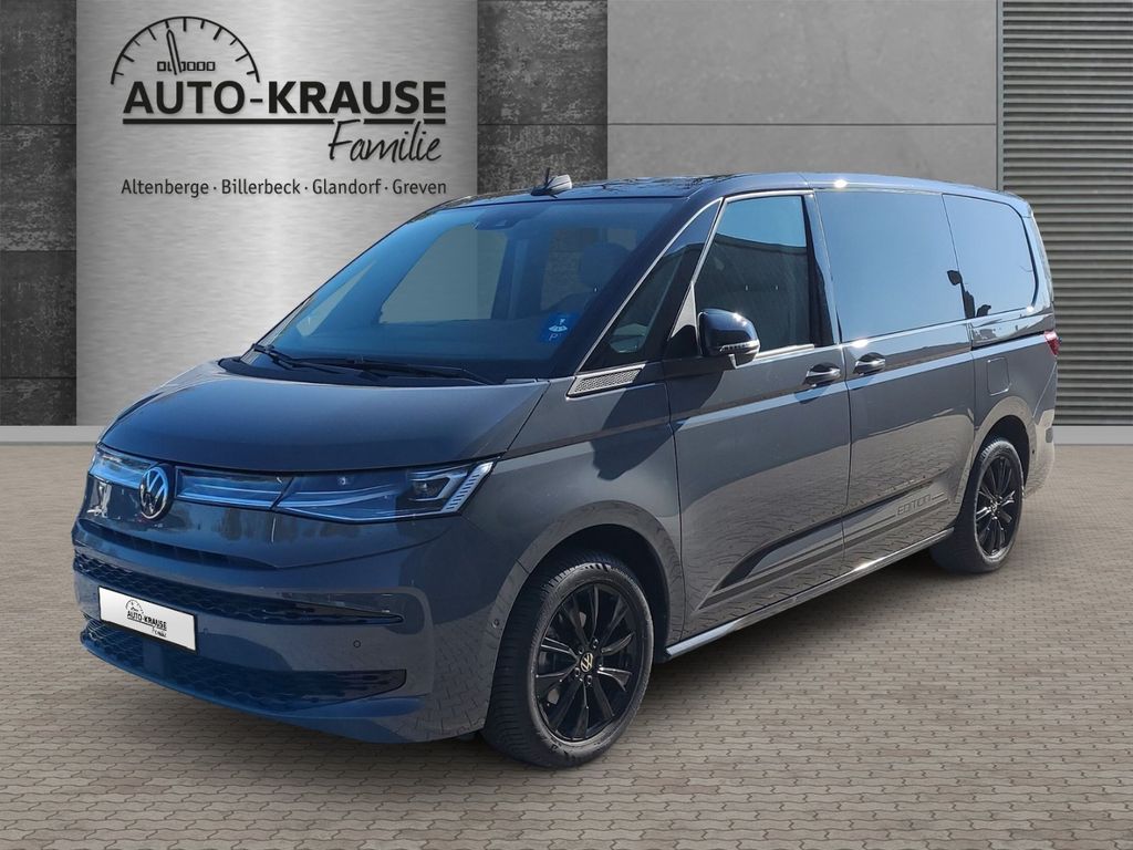 Volkswagen T7 Multivan 2024