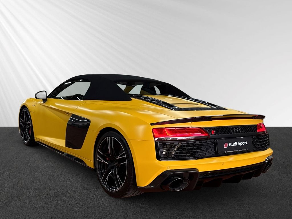 Audi R8 2023