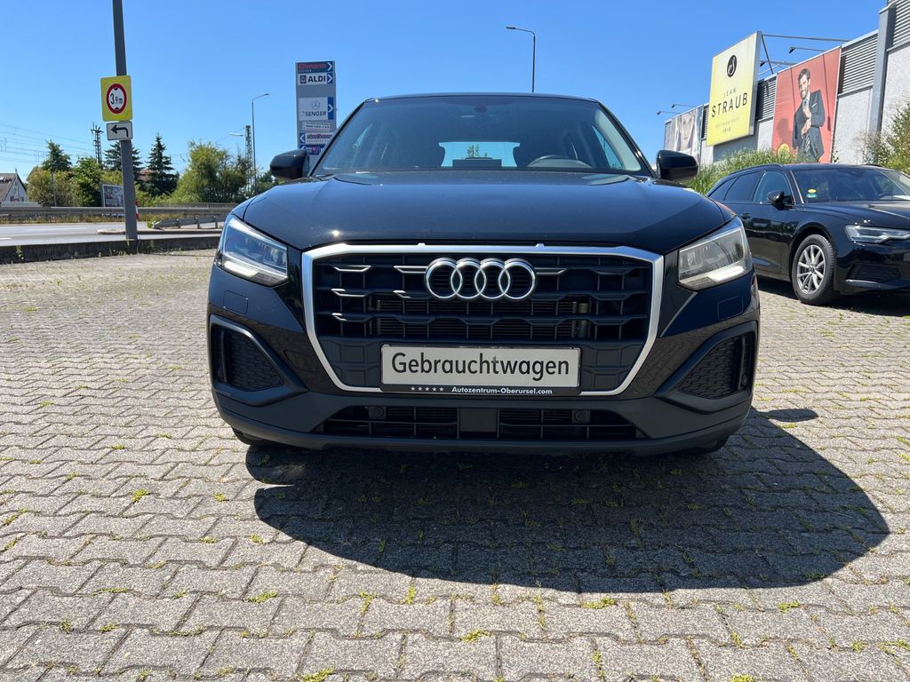 Audi Q2 2023