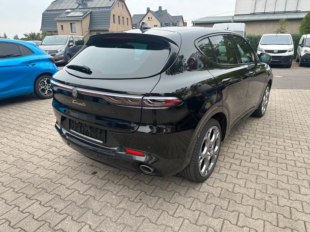 Alfa Romeo Tonale 2023