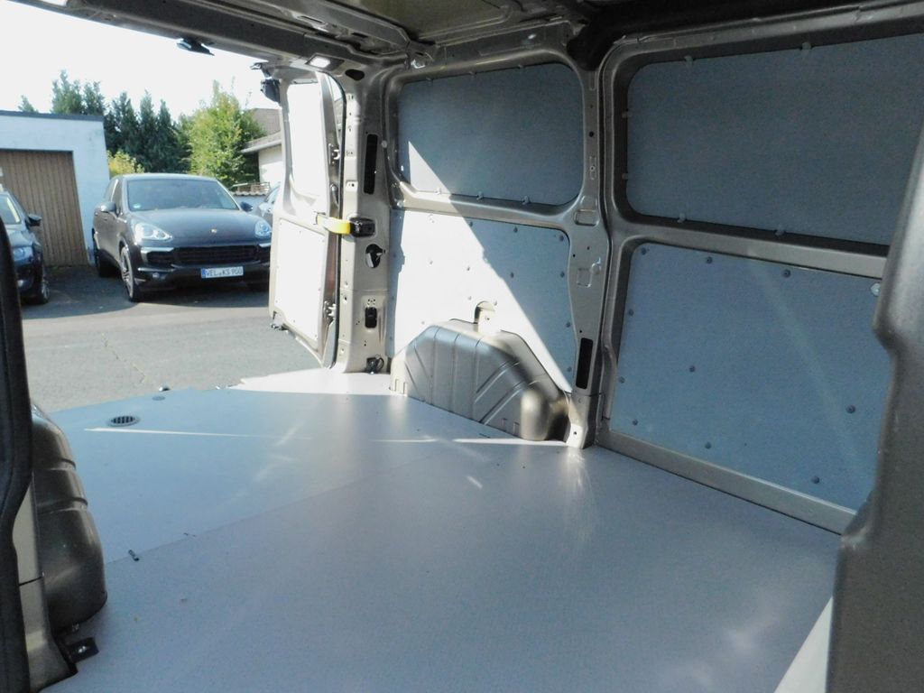 Ford Transit Custom 2022