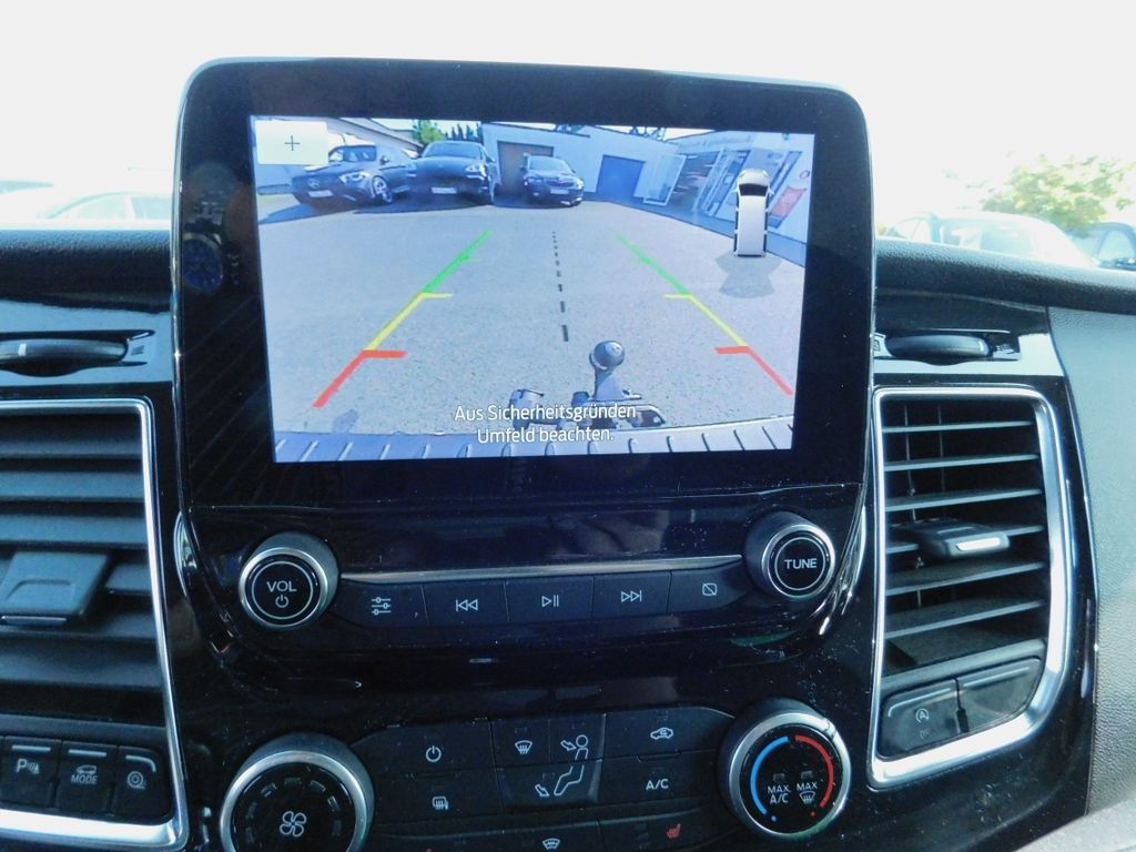 Ford Transit Custom 2022