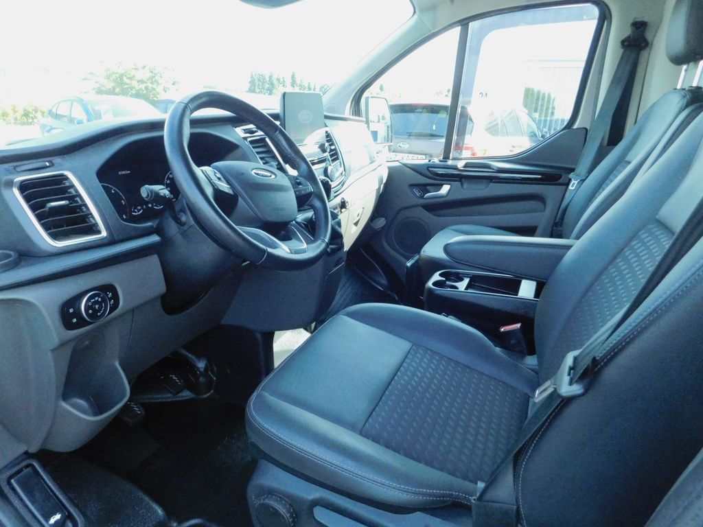 Ford Transit Custom 2022