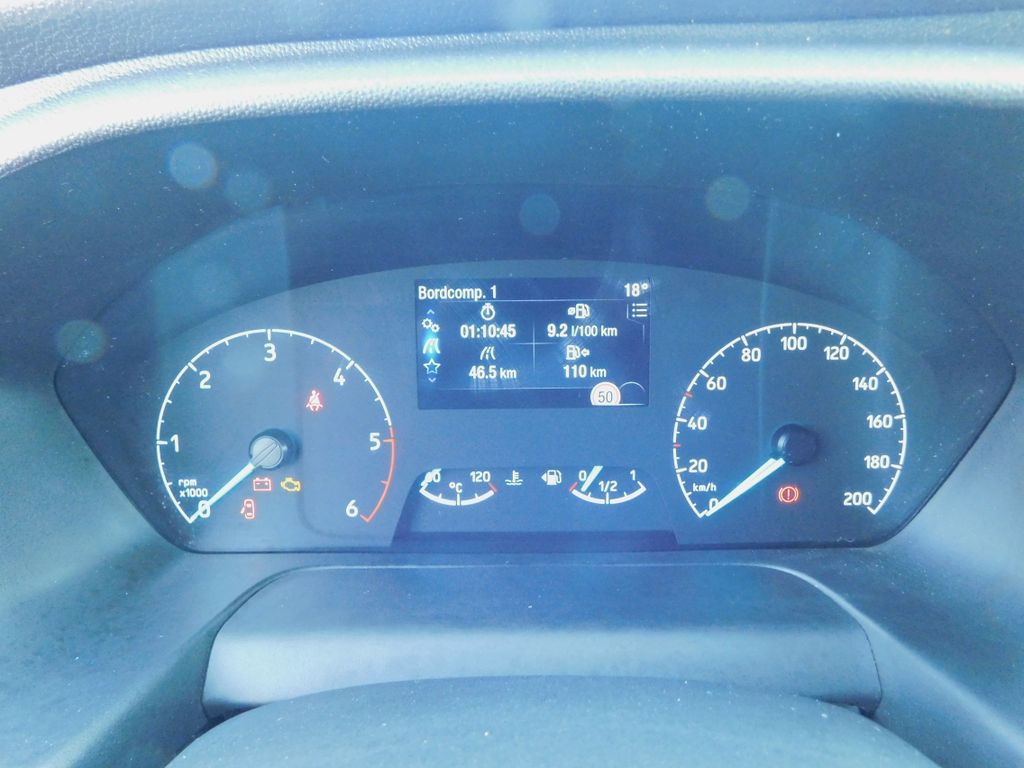 Ford Transit Custom 2022