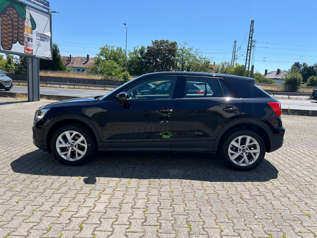 Audi Q2 2023
