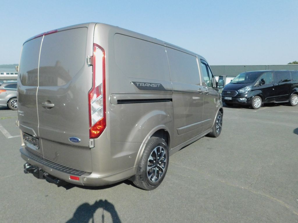 Ford Transit Custom 2022