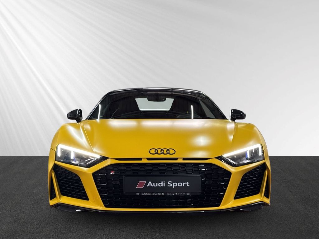 Audi R8 2023