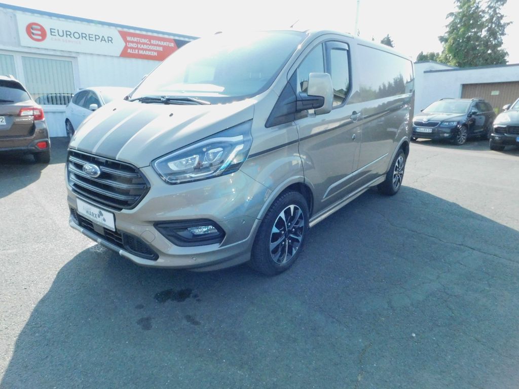 Ford Transit Custom 2022