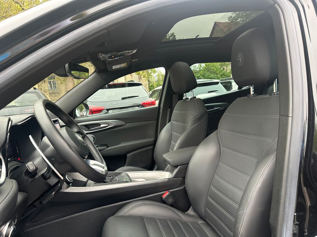 Alfa Romeo Tonale 2023