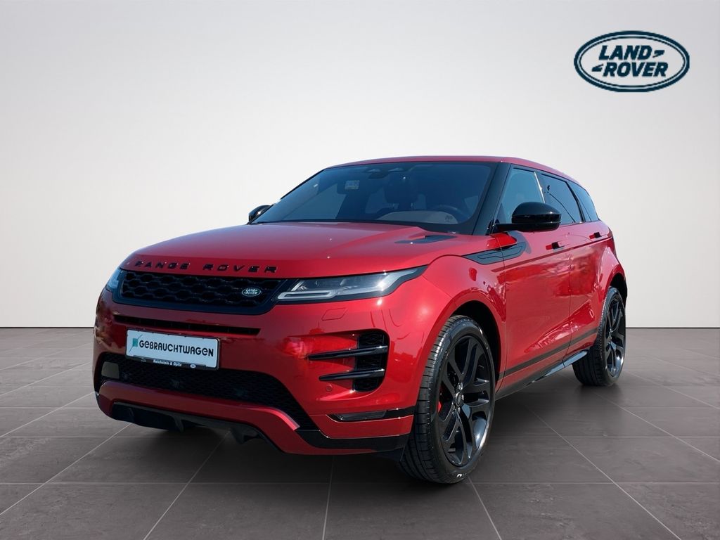 Land Rover Range Rover Evoque 2022