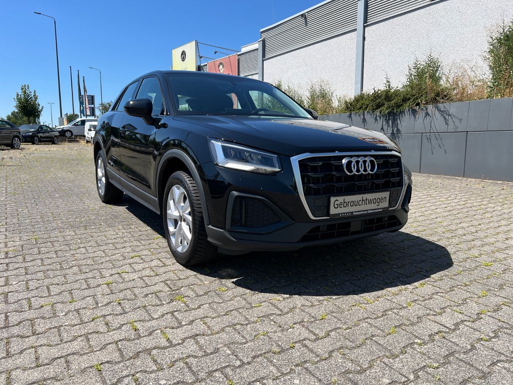 Audi Q2 2023