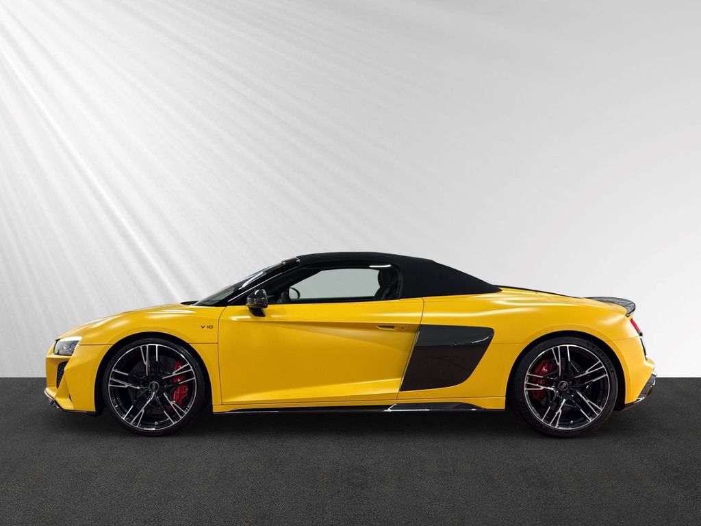 Audi R8 2023