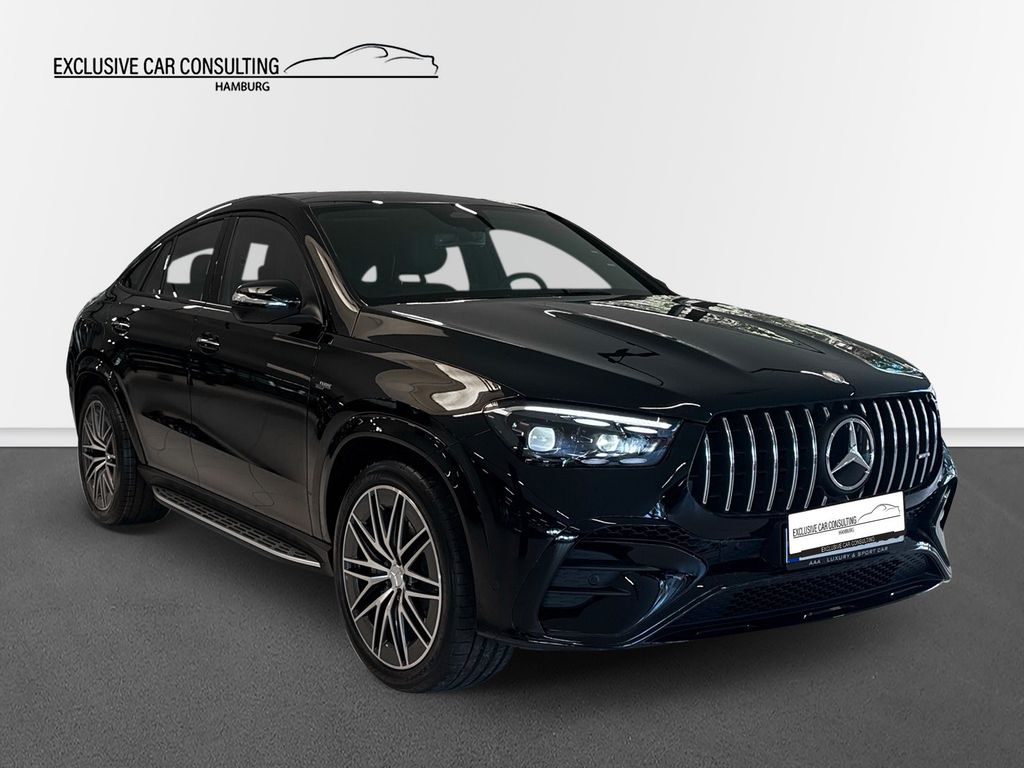 Mercedes-Benz GLE 53 AMG 2025