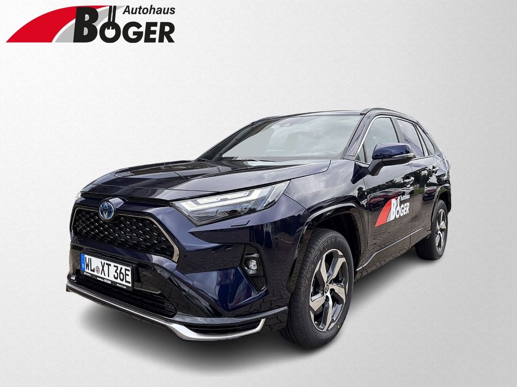 Toyota RAV 4 2025