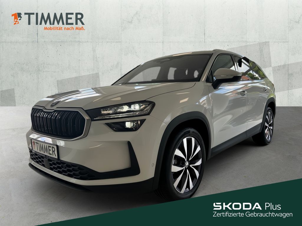 Skoda Kodiaq 2025
