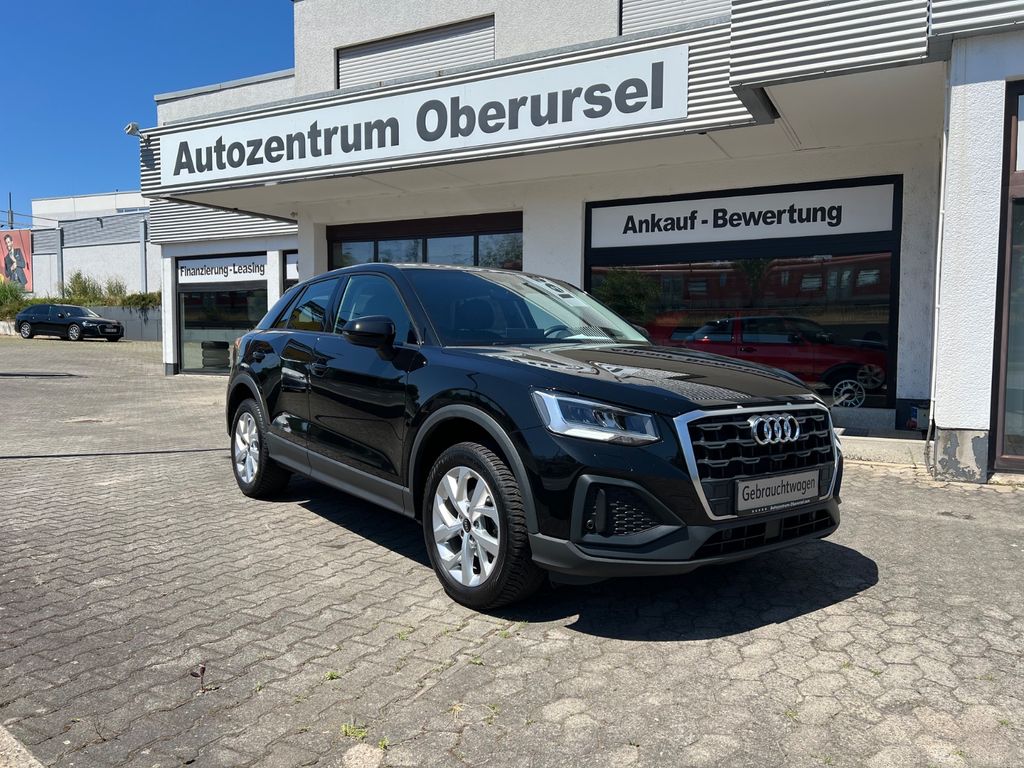 Audi Q2 2023
