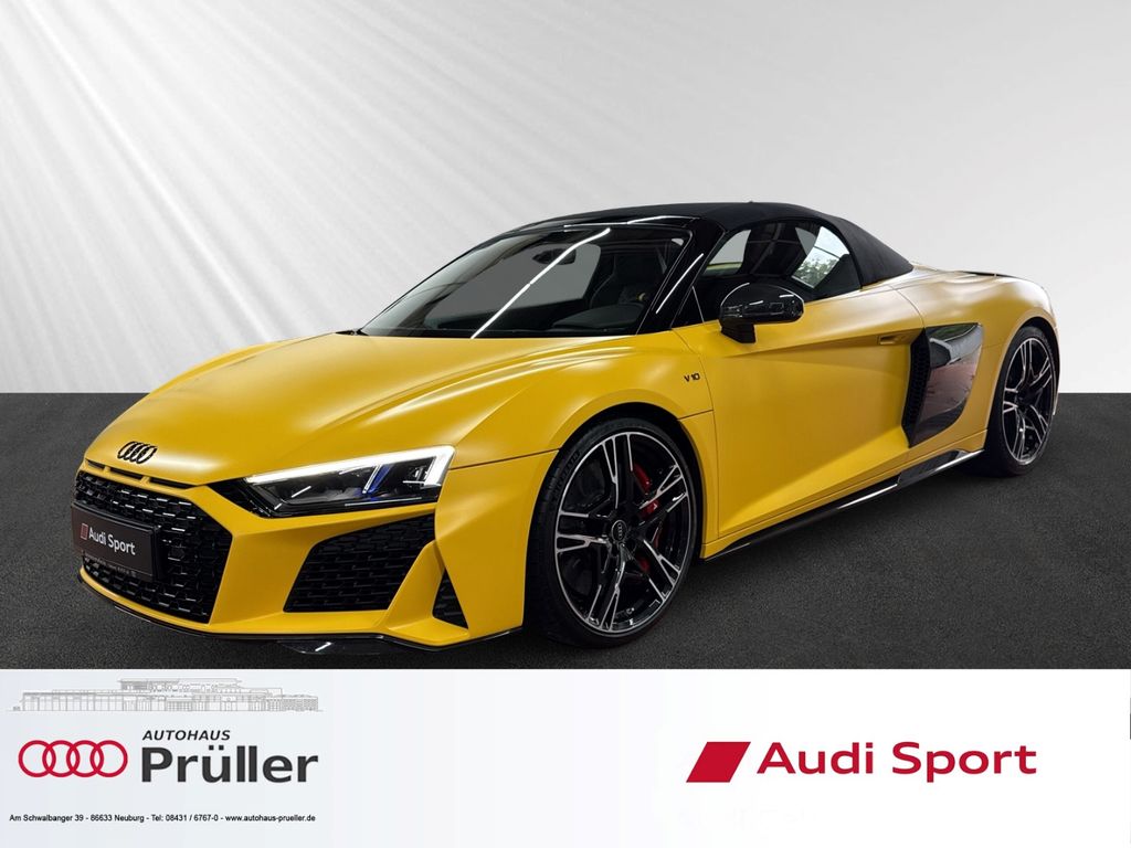 Audi R8 2023