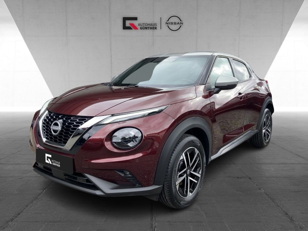 Nissan Juke 2025