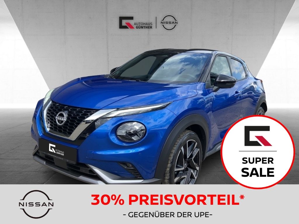Nissan Juke 2025